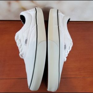 White vans